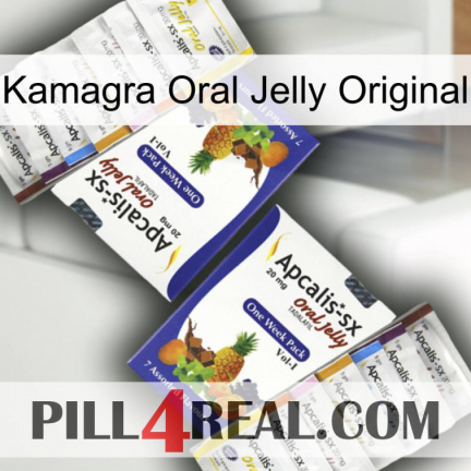 Kamagra Oral Jelly Original 12
